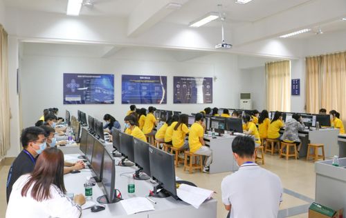42所高職院校云集廣職院，共襄物聯(lián)網(wǎng)技術(shù)應(yīng)用與網(wǎng)絡(luò)技術(shù)咨詢服務(wù)盛會