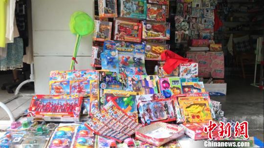 危險玩具“突襲”校園 學生安全如何保障？——來自河北校園一線的分析與建議